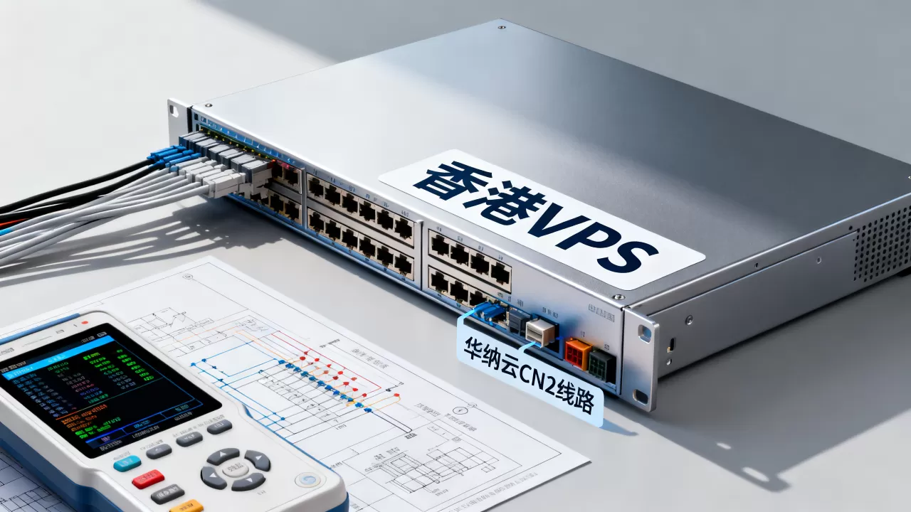 香港VPS哪家好用？华纳云CN2线路香港VPS性能稳定吗