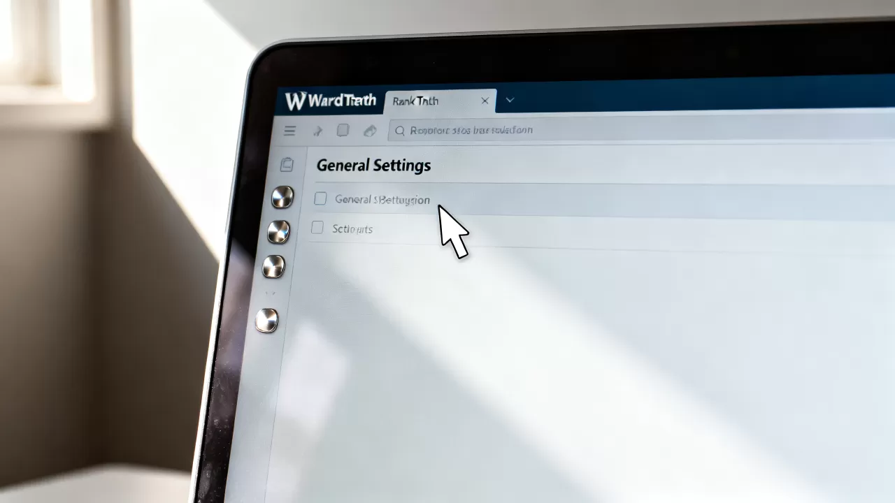 Rank Math General Settings怎么设置？WordPress SEO插件详细配置教程