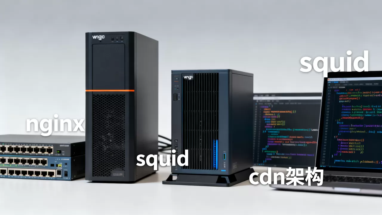 cdn架构中nginx和squid怎么选？nginx和squid的区别是什么