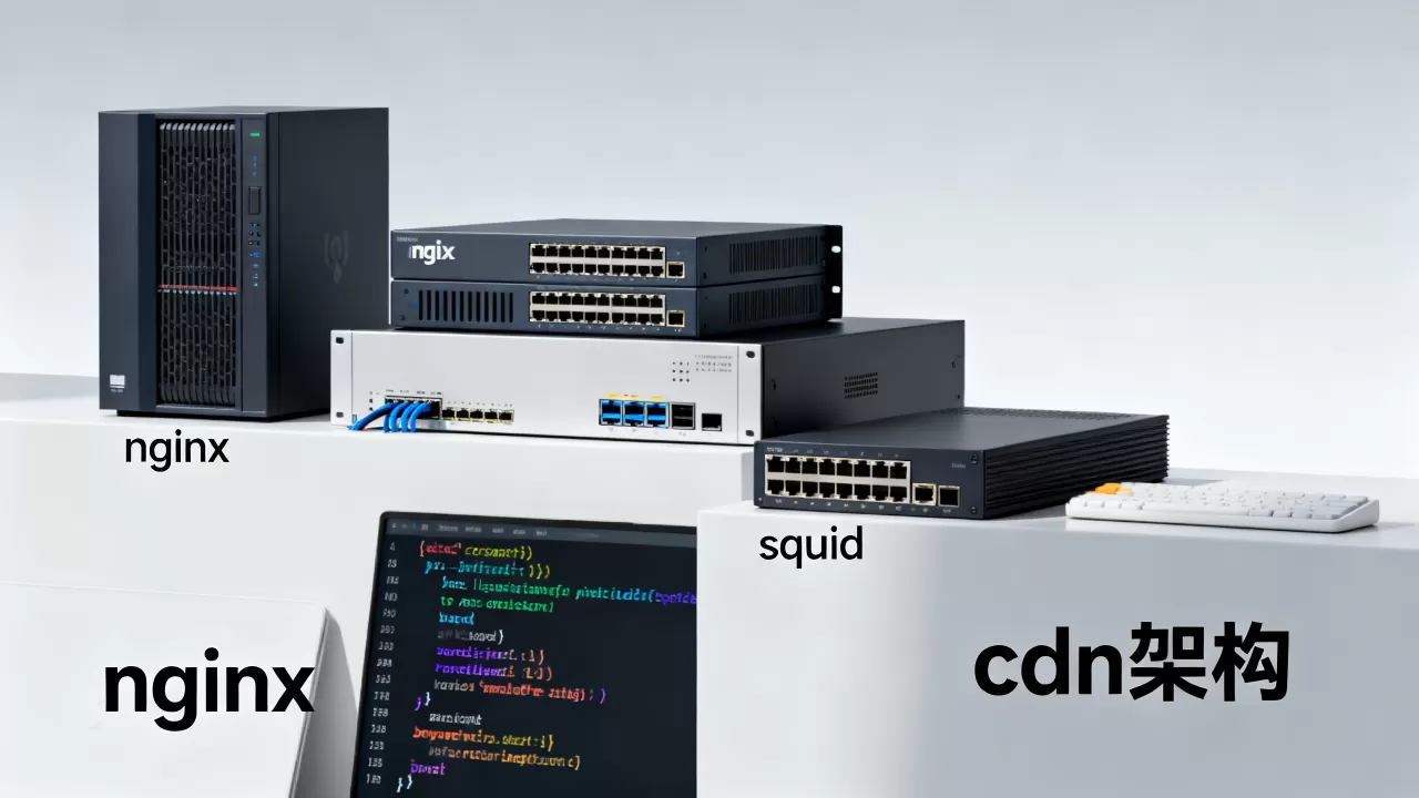 cdn架构中nginx和squid怎么选？nginx和squid的区别是什么