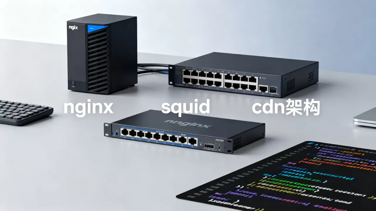 cdn架构中nginx和squid怎么选？nginx和squid的区别是什么
