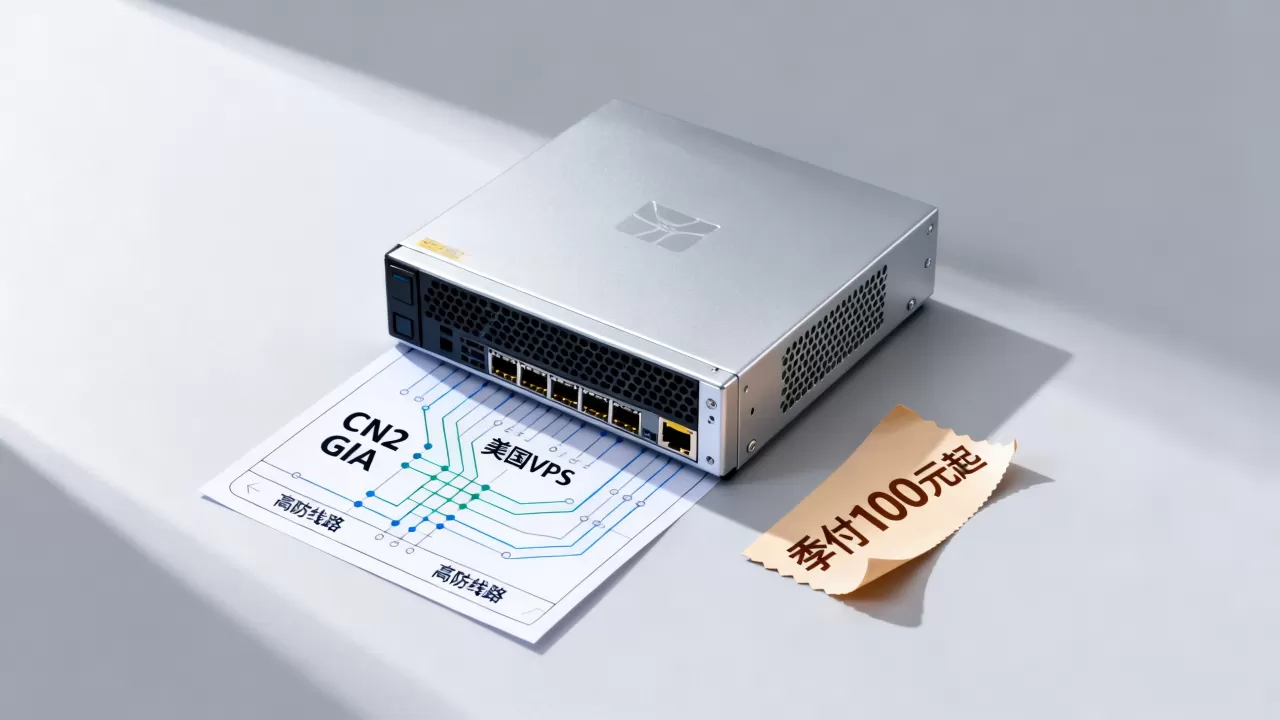 洛杉矶CN2 GIA季付100元起值得买吗?美国VPS高防线路怎么选 洛杉矶CN2 GIA季付100元起值得买吗?美国VPS高防线路怎么选