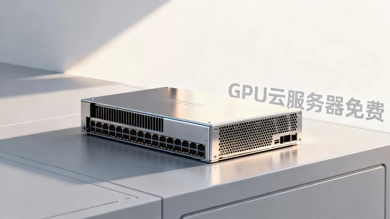 GPU云服务器免费