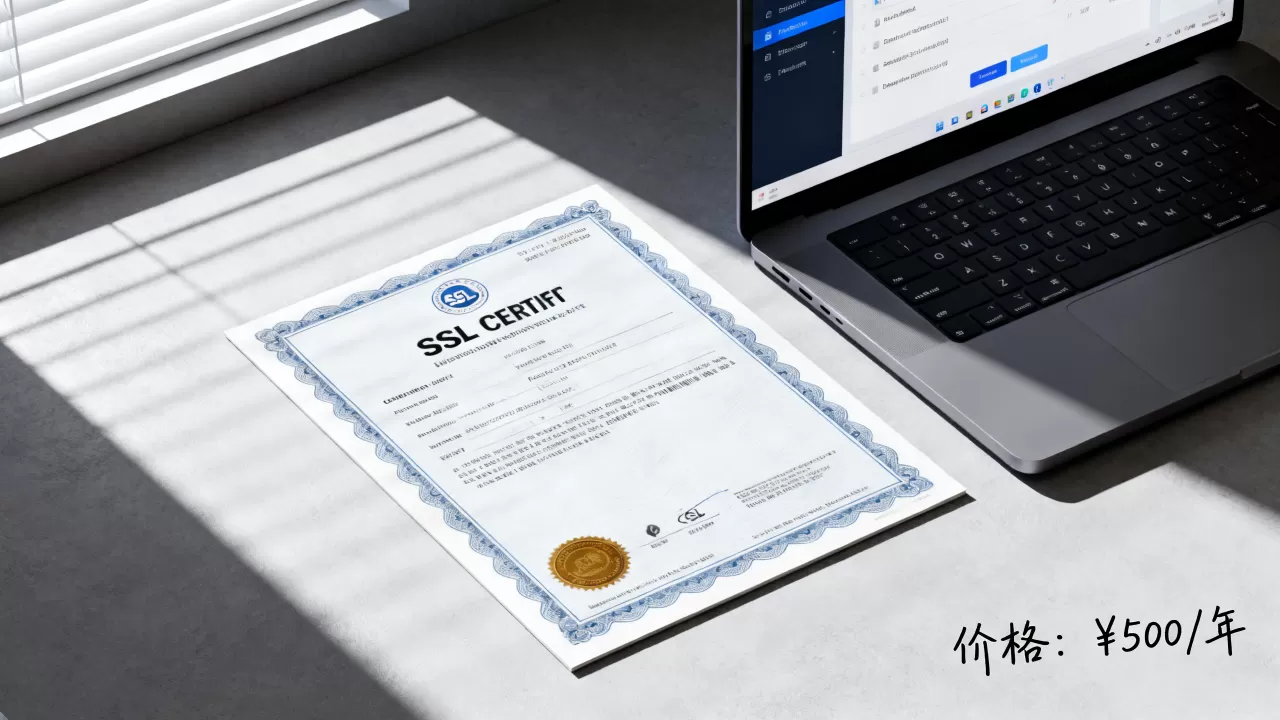 SSL证书价格一年多少钱