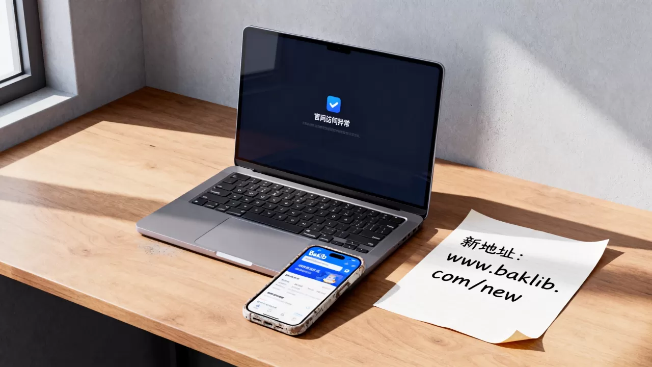 Baklib官网打不开怎么办？Baklib官网新地址在哪里