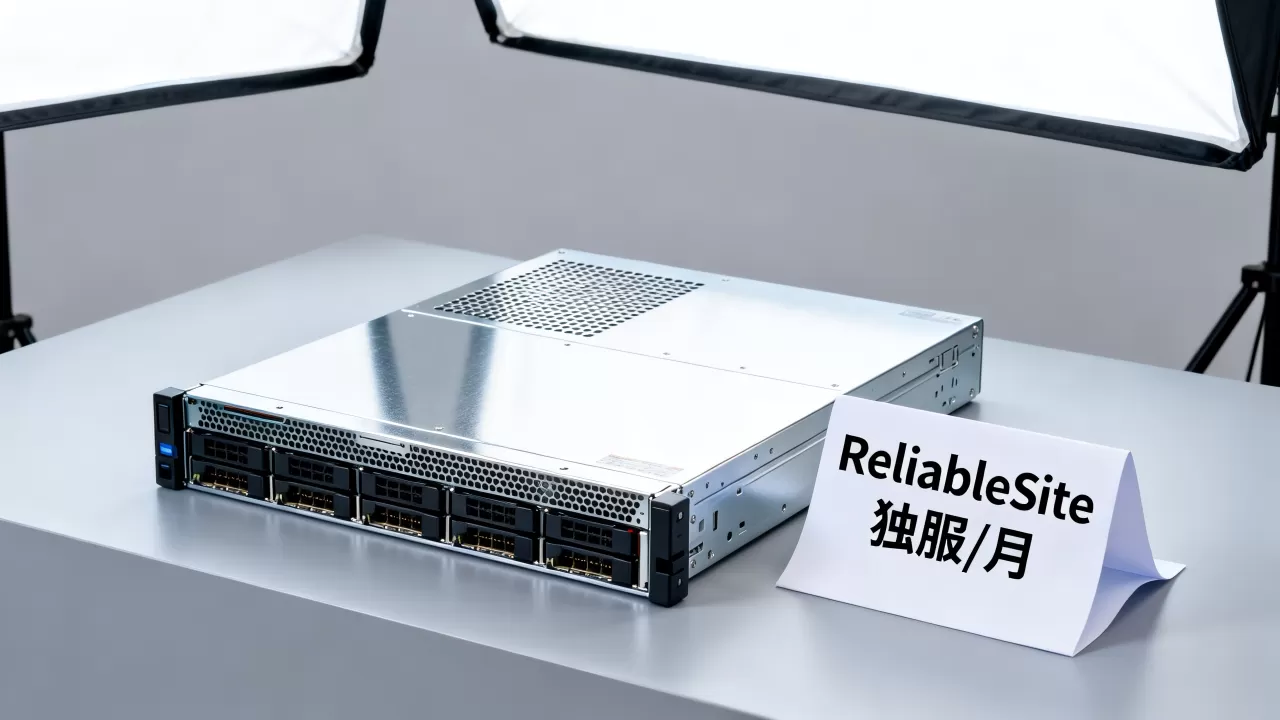 ReliableSite独服9/月值得买吗，美国高性价比独服推荐