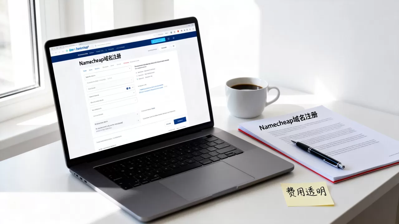 Namecheap域名注册商靠谱吗？Namecheap域名注册费用