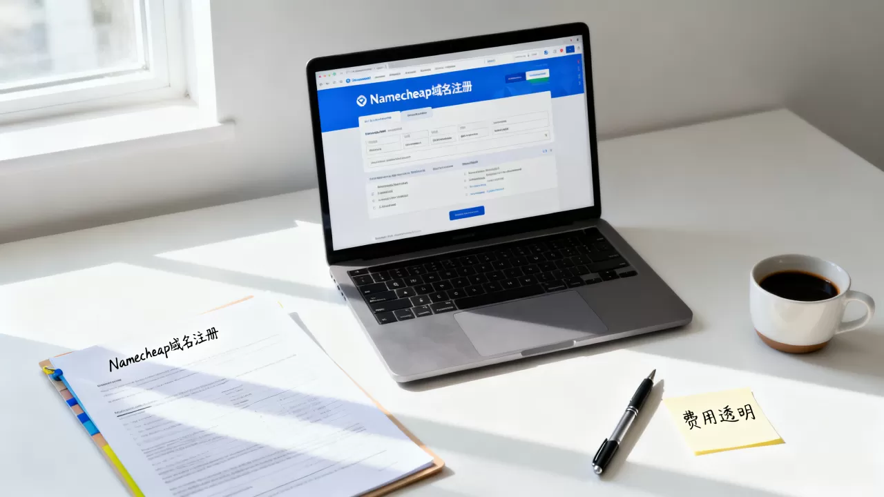 Namecheap域名注册商靠谱吗？Namecheap域名注册费用