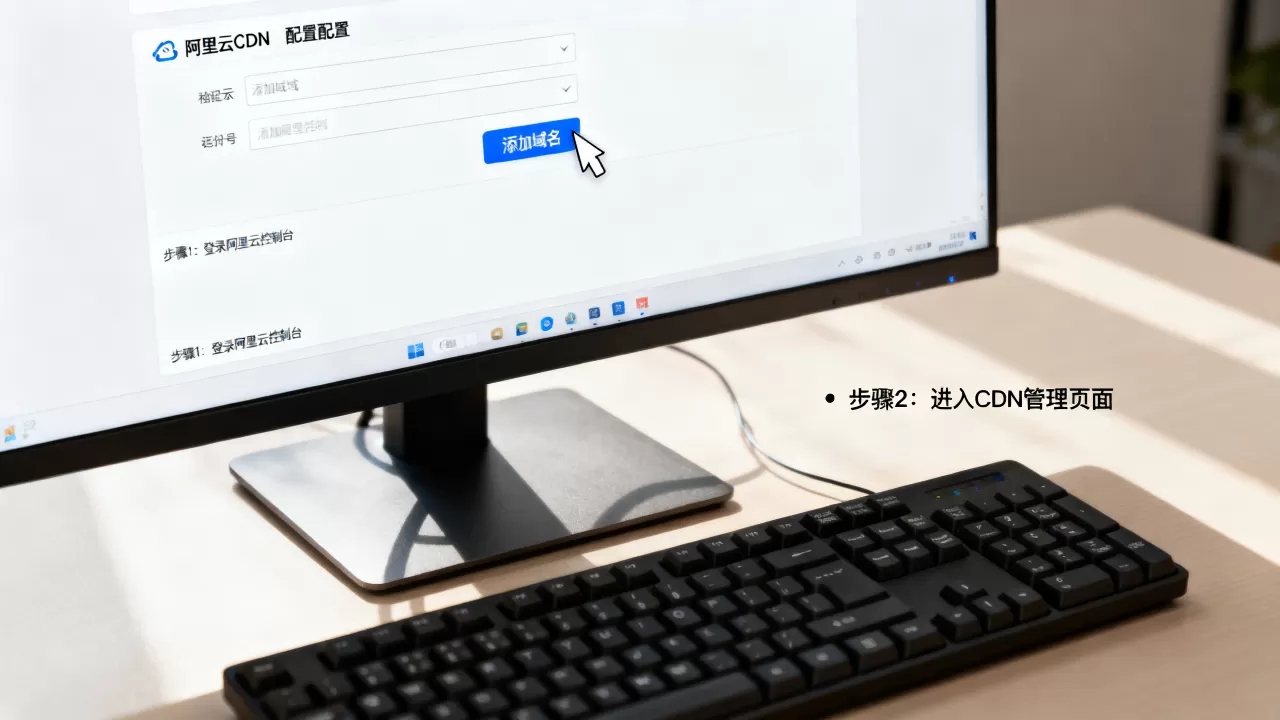 阿里云CDN怎么设置?阿里云CDN配置教程 阿里云CDN怎么设置?阿里云CDN配置教程