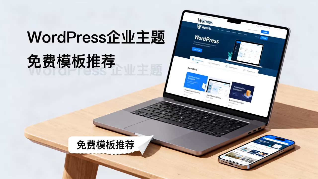 便宜WordPress企业主题怎么选?2026最新免费企业建站模板推荐 便宜WordPress企业主题怎么选?2026最新免费企业建站模板推荐