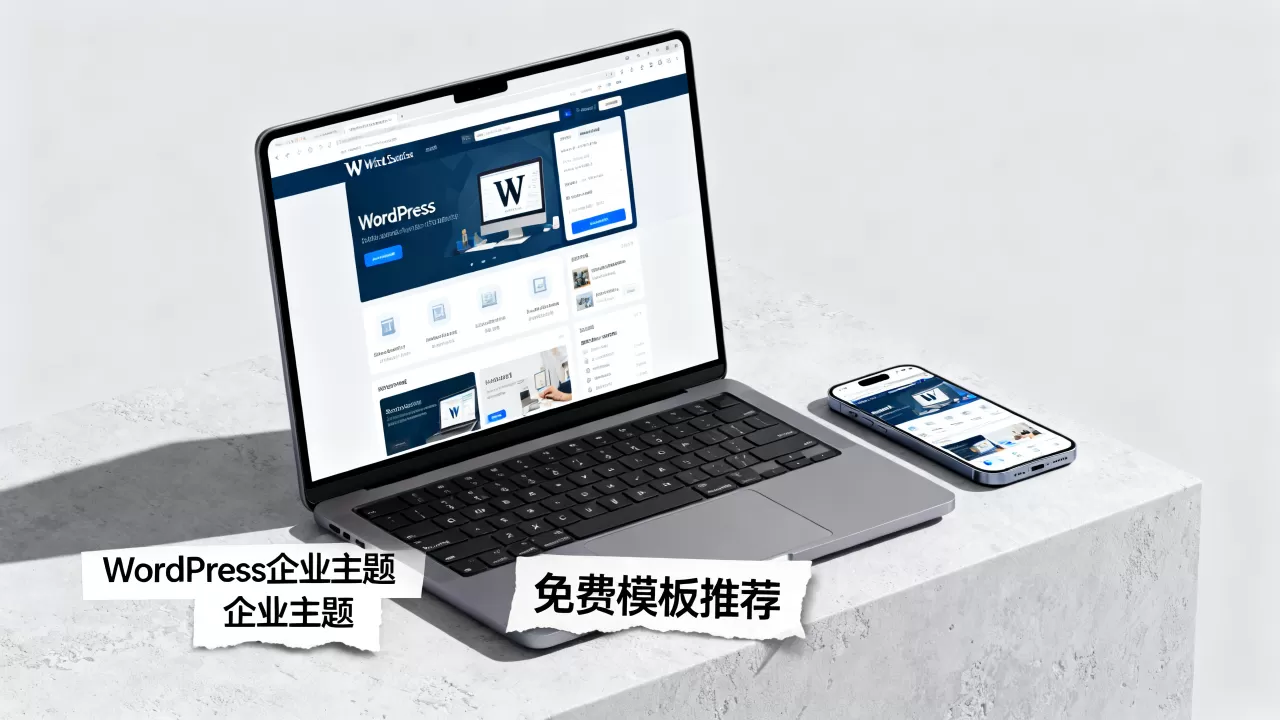 便宜WordPress企业主题怎么选?2026最新免费企业建站模板推荐 便宜WordPress企业主题怎么选?2026最新免费企业建站模板推荐
