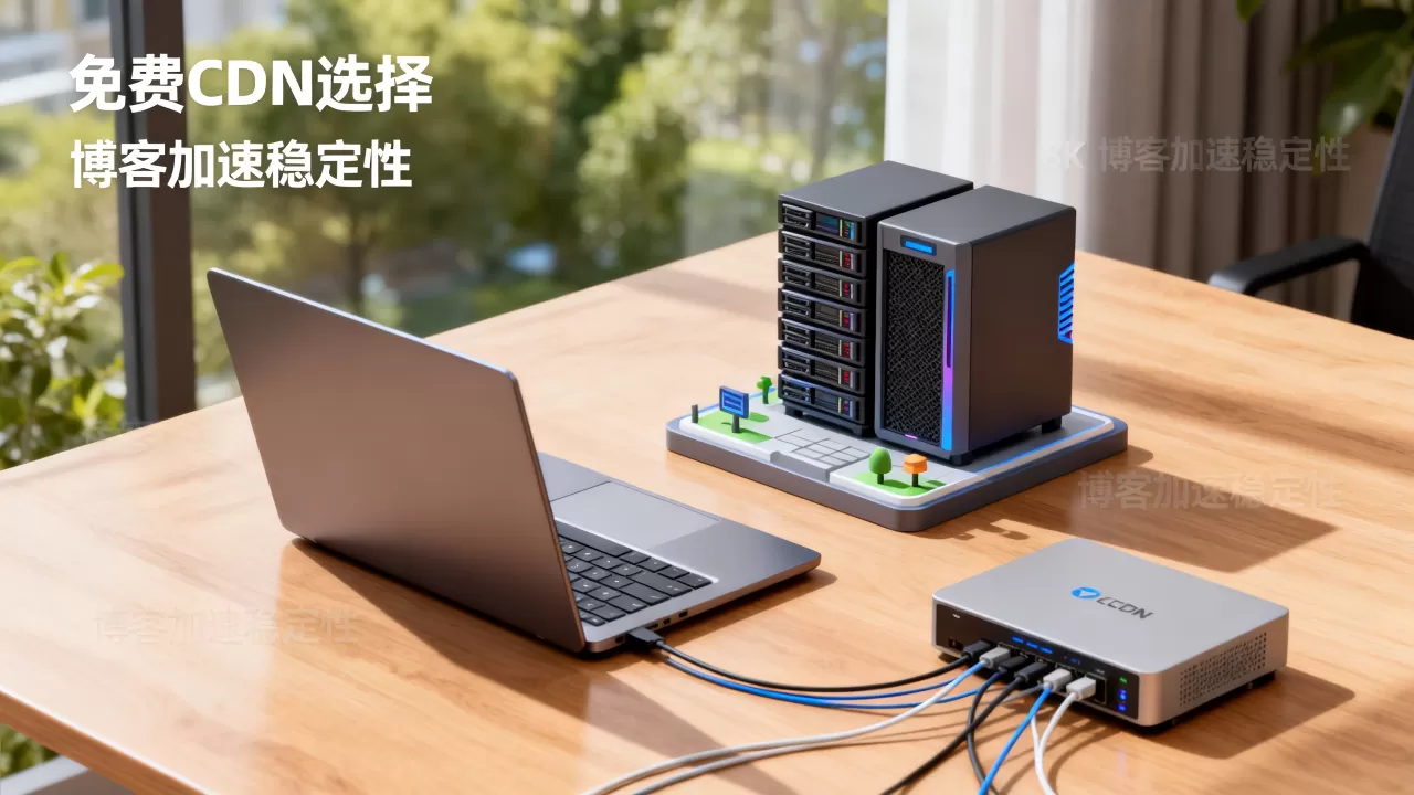 免费个人博客cdn怎么选？免费cdn加速网站稳定吗