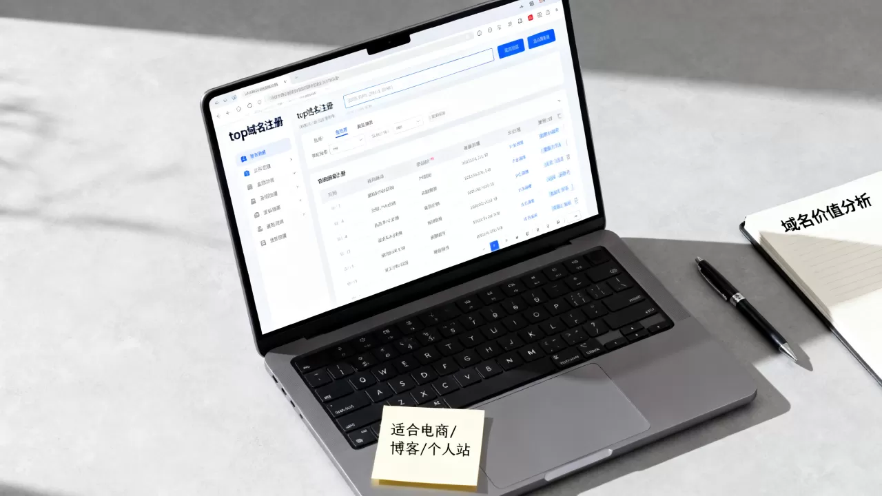 top域名怎么样值得买吗？top域名适合什么网站