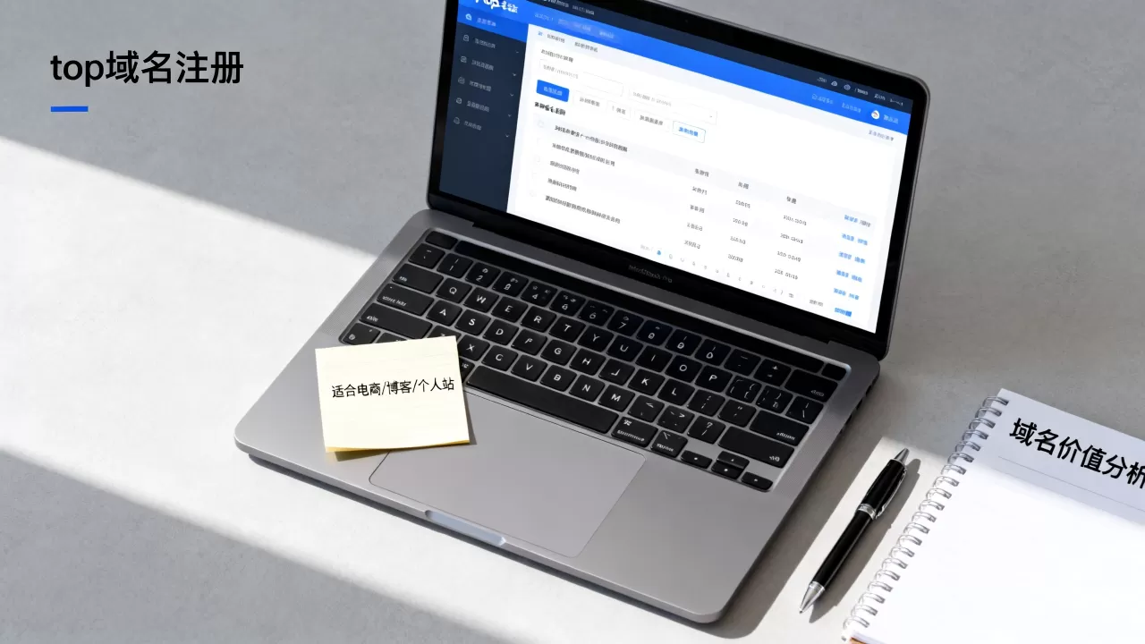 top域名怎么样值得买吗？top域名适合什么网站