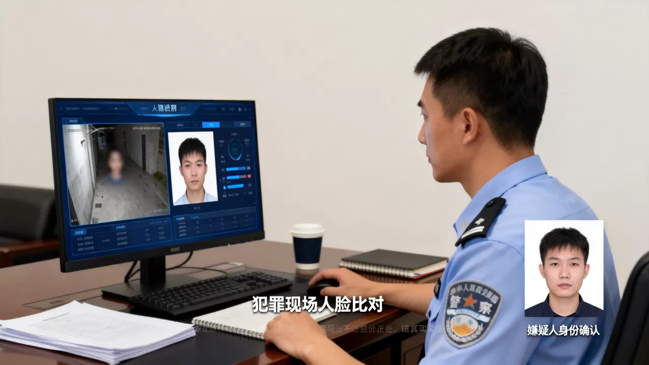公安人脸识别如何提升破案效率，人脸识别技术有哪些应用