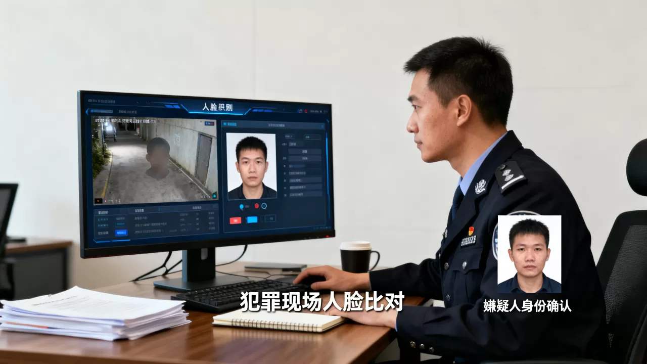 公安人脸识别如何提升破案效率，人脸识别技术有哪些应用
