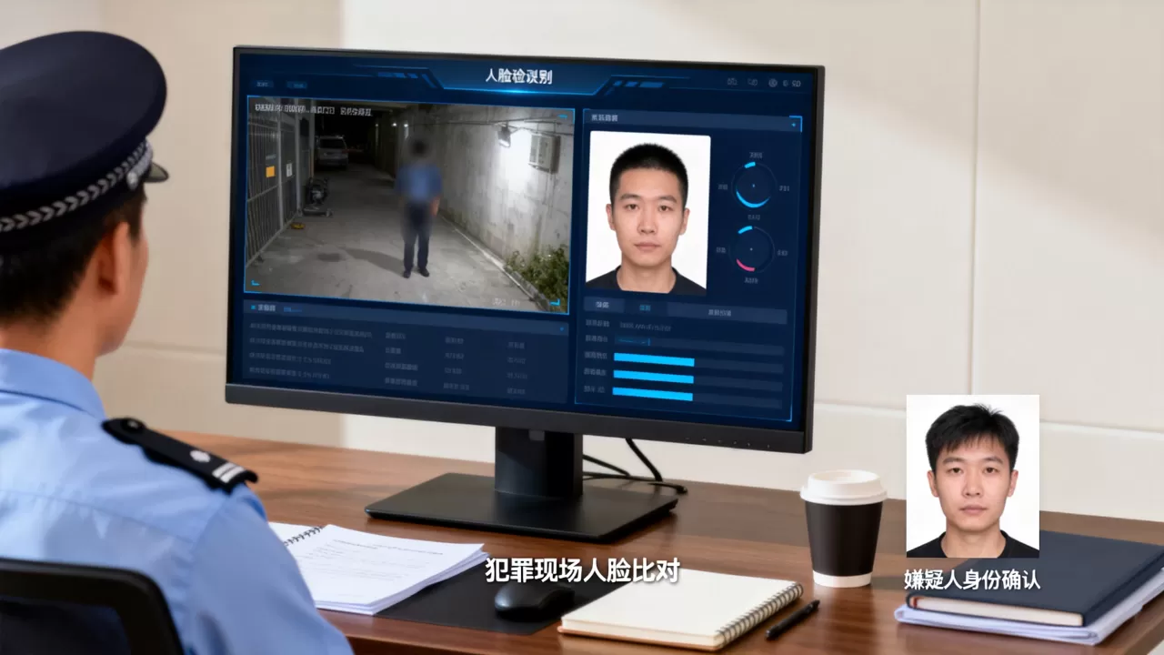 公安人脸识别如何提升破案效率，人脸识别技术有哪些应用