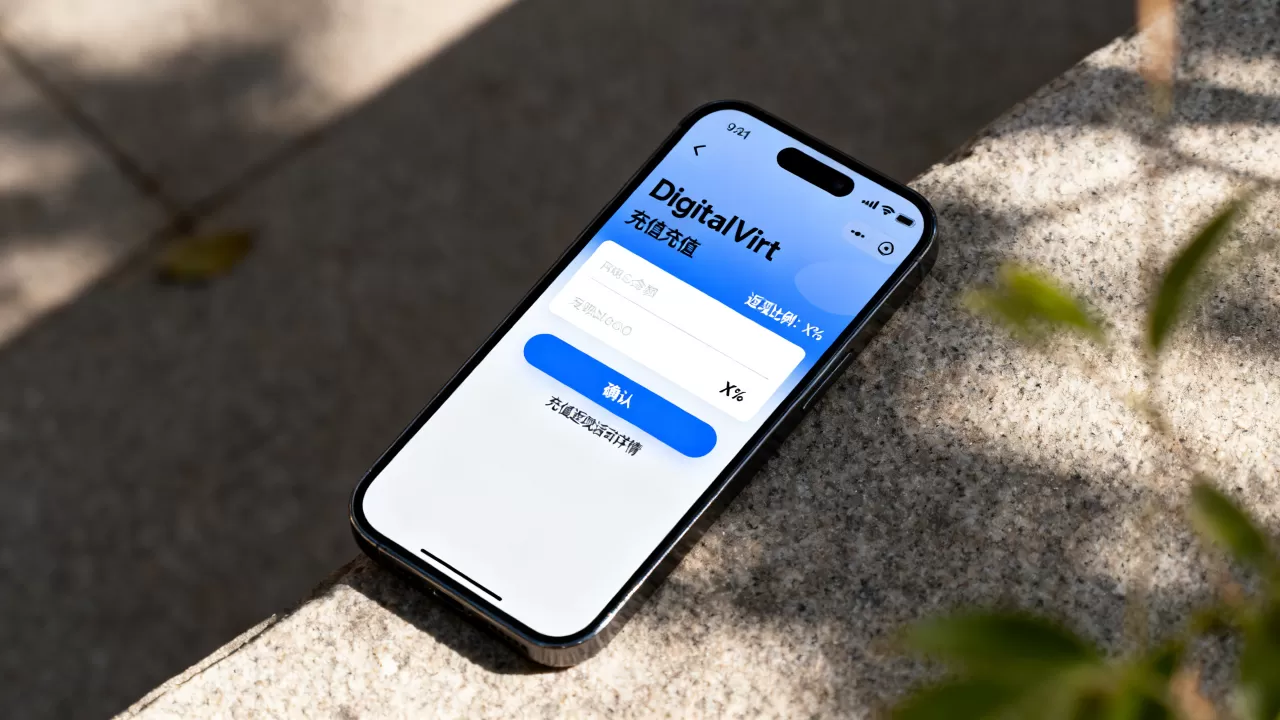 DigitalVirt充值返现活动划算吗？DigitalVirt充值返现比例多少