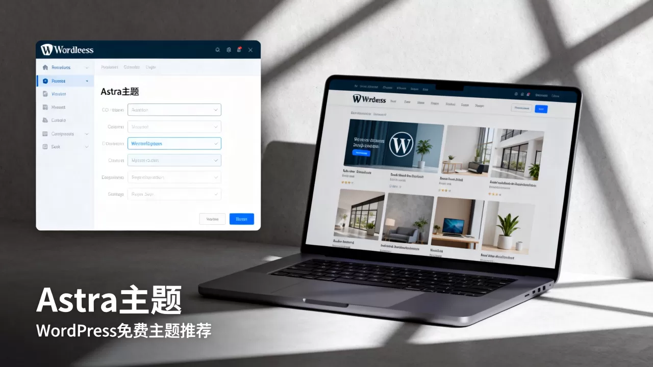 Astra主题好用吗？WordPress免费主题推荐