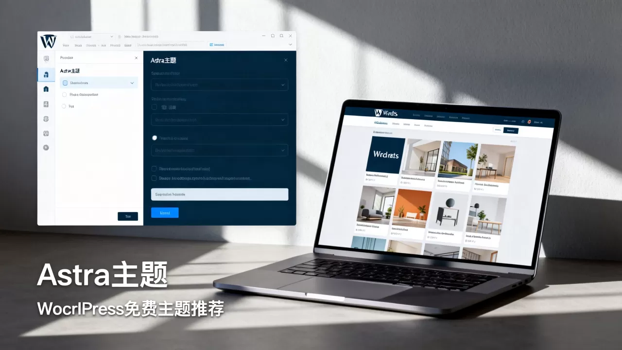 Astra主题好用吗？WordPress免费主题推荐