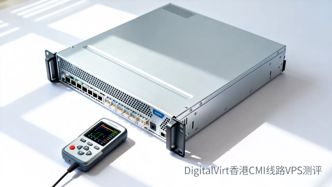 DigitalVirt香港CMI线路VPS怎么样？DigitalVirt测评值得入手吗