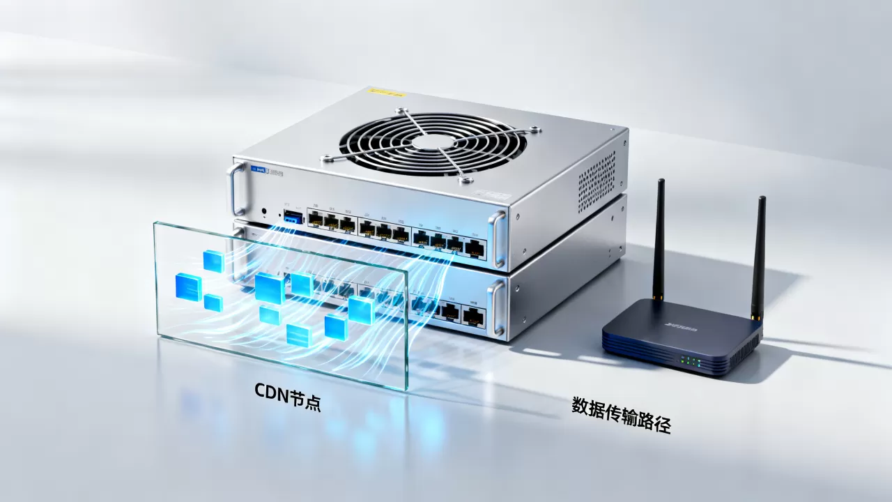 流媒体CDN加速效果好吗？流媒体cdn加速方案