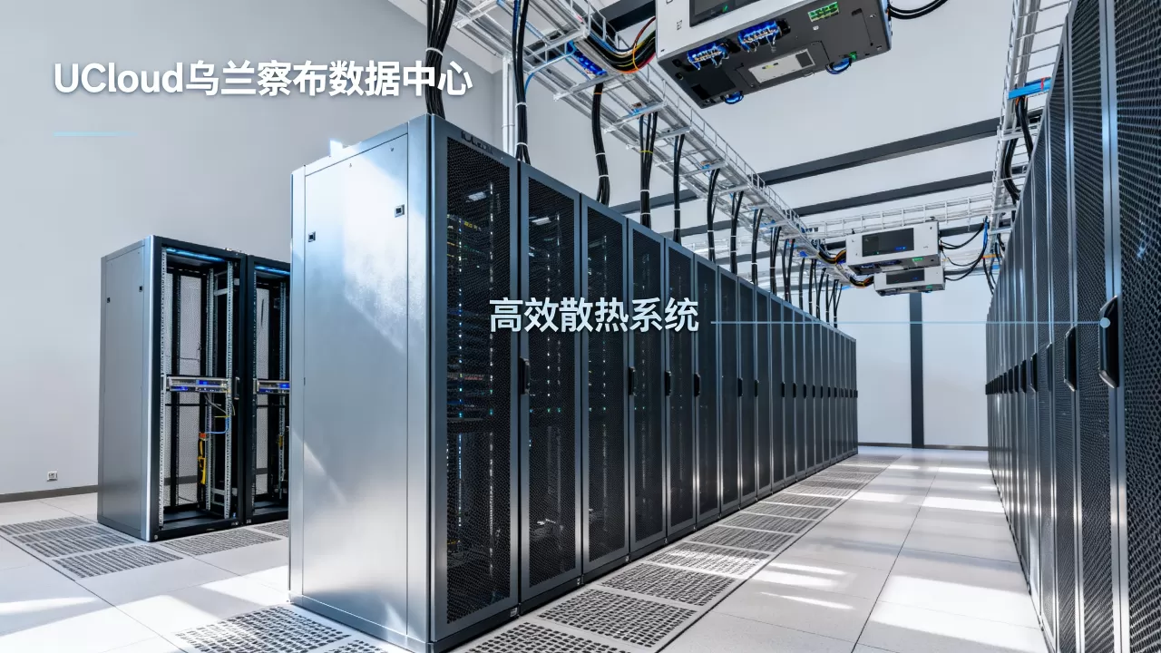 UCloud乌兰察布自建机房怎么样？数据中心租用费用是多少
