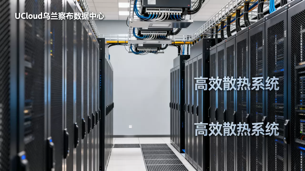 UCloud乌兰察布自建机房怎么样？数据中心租用费用是多少