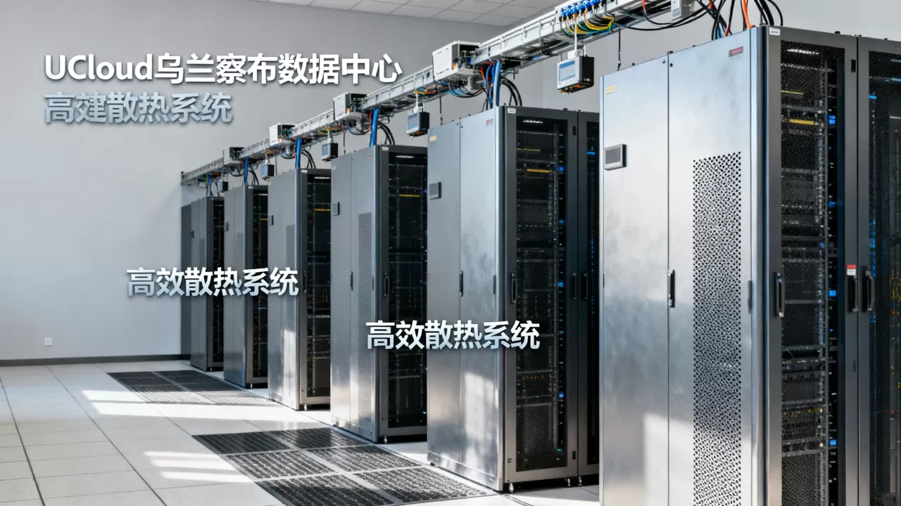 UCloud乌兰察布自建机房怎么样？数据中心租用费用是多少