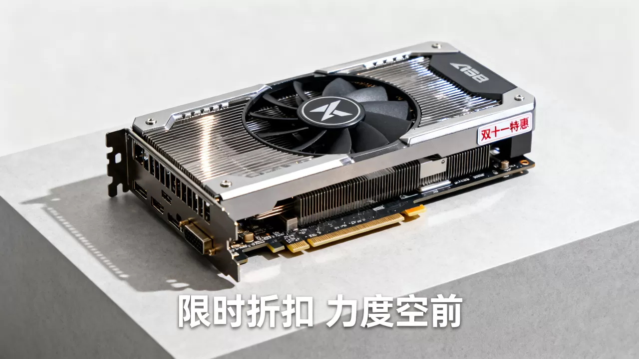 GPU双十一有活动吗?显卡优惠力度大吗 GPU双十一有活动吗?显卡优惠力度大吗