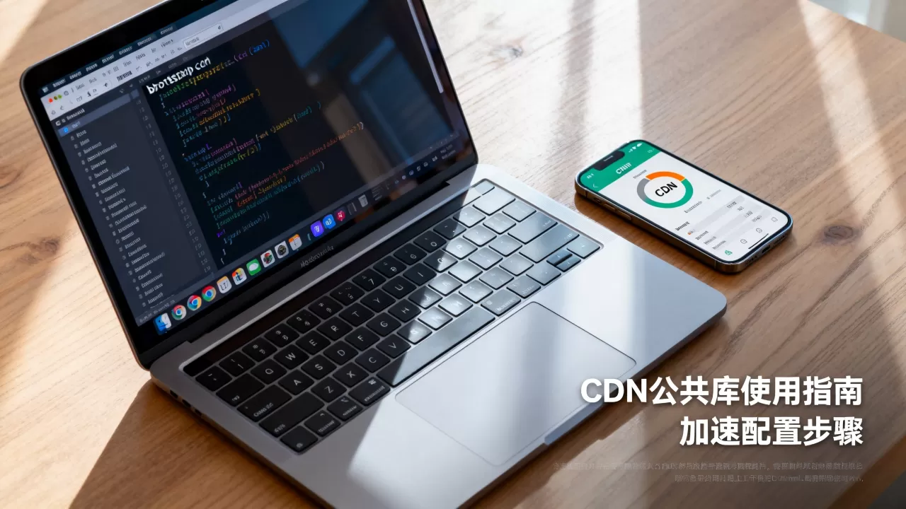 bootstrap cdn公共库怎么用？bootstrap cdn加速配置教程