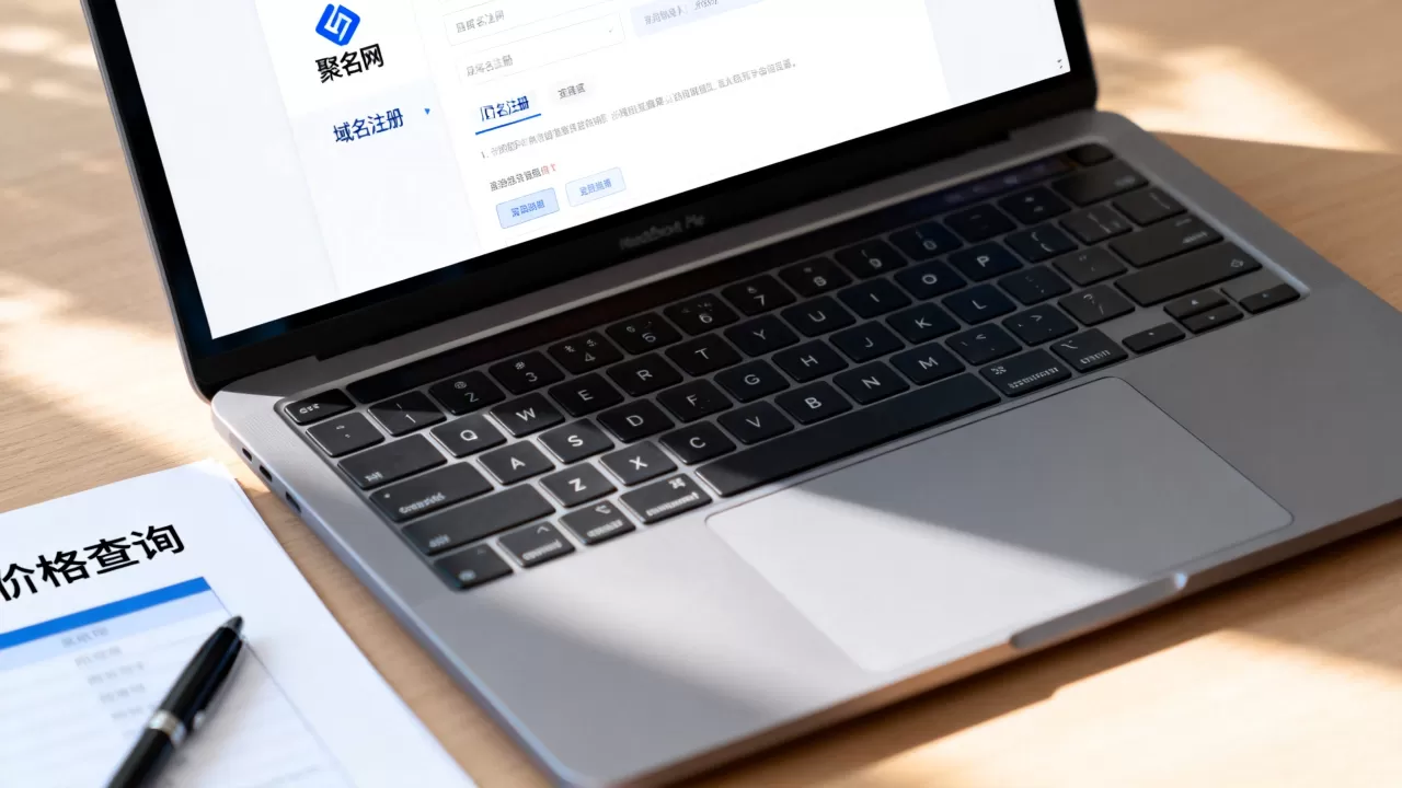 聚名网域名注册靠谱吗？聚名网域名注册价格多少