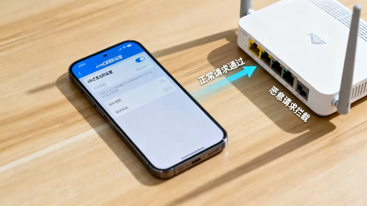 手机cdn怎么过滤才能生效？cdn过滤恶意请求方法