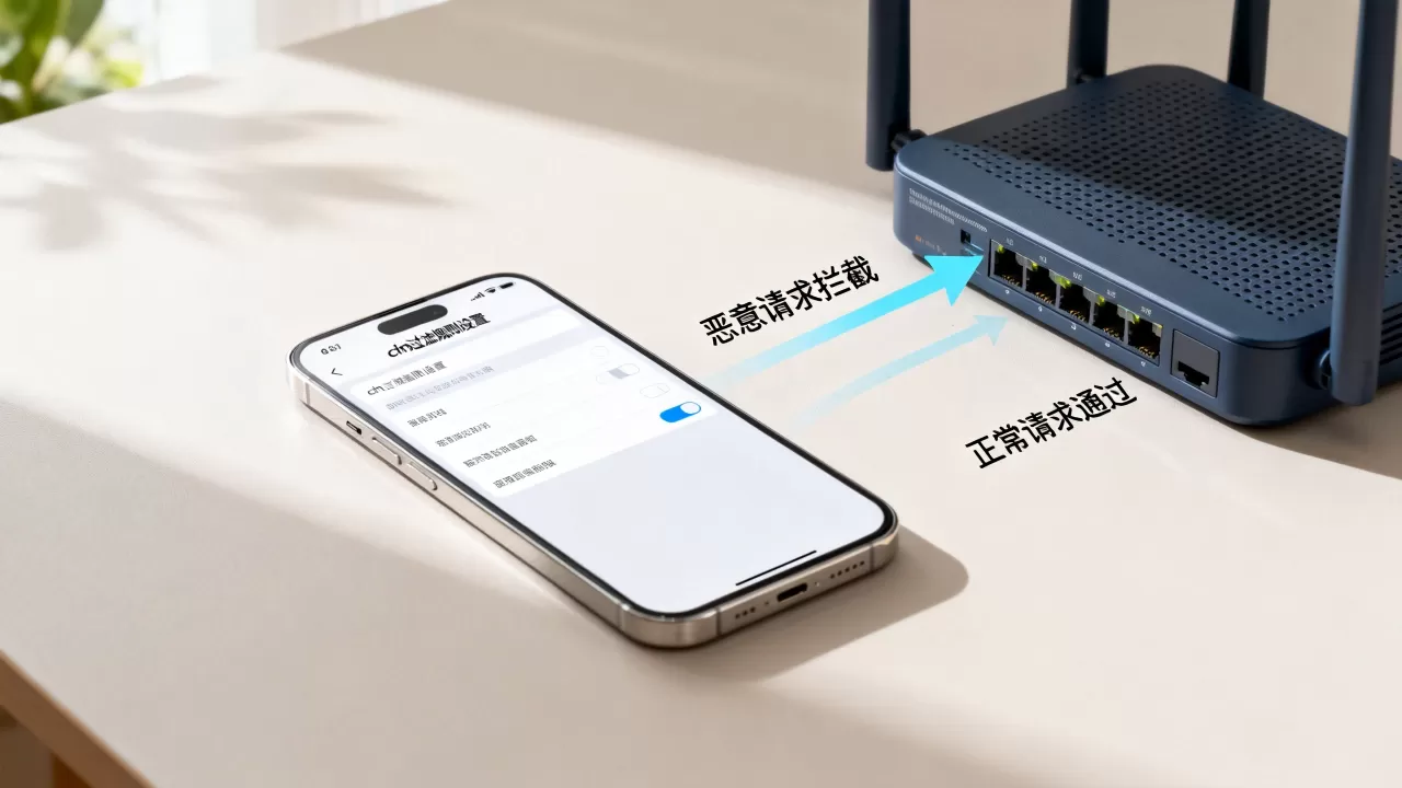 手机cdn怎么过滤才能生效？cdn过滤恶意请求方法