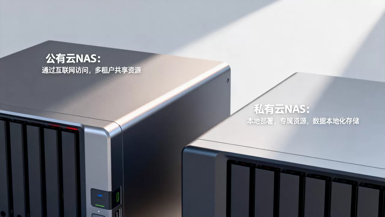 公有云nas是什么?公有云nas和私有云nas有什么区别 公有云nas是什么?公有云nas和私有云nas有什么区别