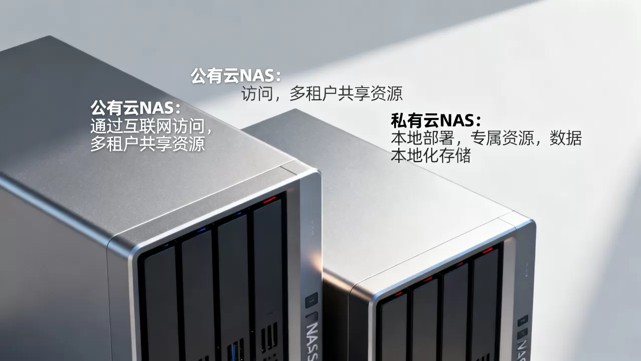 公有云nas是什么?公有云nas和私有云nas有什么区别 公有云nas是什么?公有云nas和私有云nas有什么区别