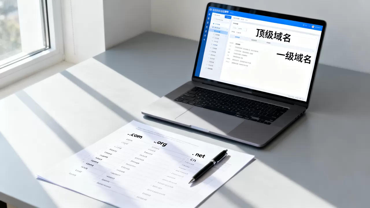 顶级域名和一级域名有什么区别?顶级域名有哪些 顶级域名和一级域名有什么区别?顶级域名有哪些