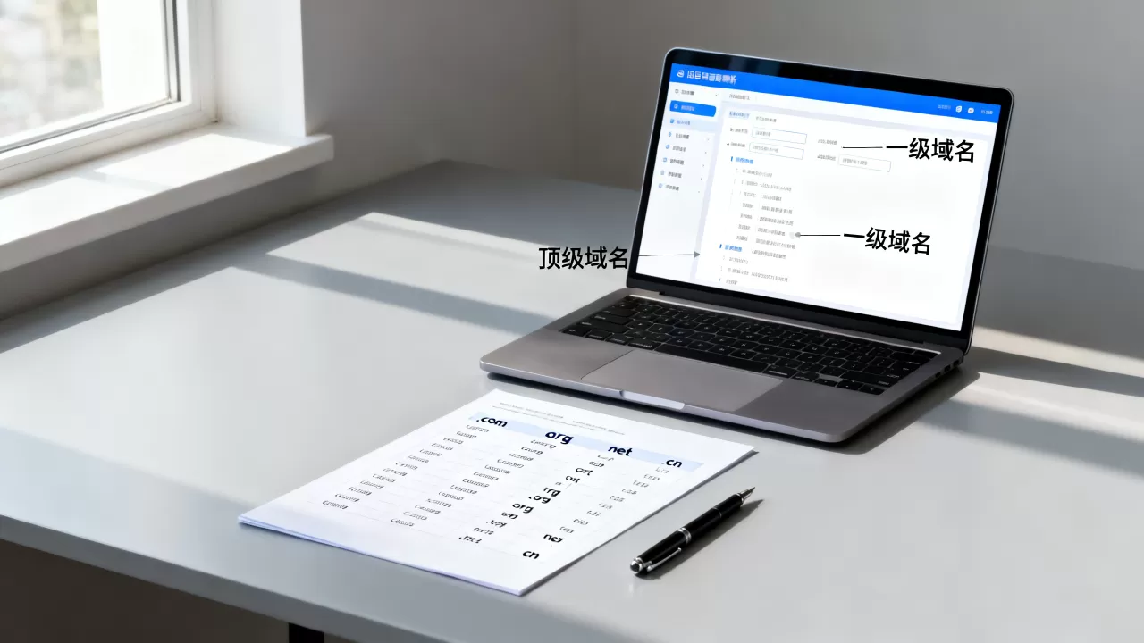顶级域名和一级域名有什么区别?顶级域名有哪些 顶级域名和一级域名有什么区别?顶级域名有哪些