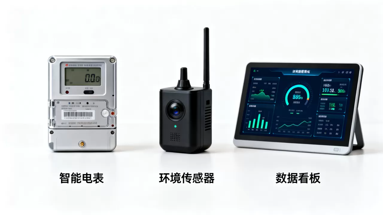 公司智能能源及环境管理系统如何选型? 公司智能能源及环境管理系统如何选型?