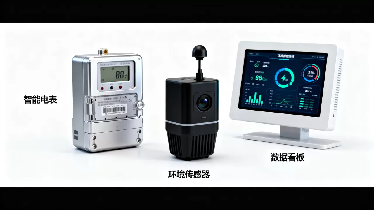 公司智能能源及环境管理系统如何选型? 公司智能能源及环境管理系统如何选型?