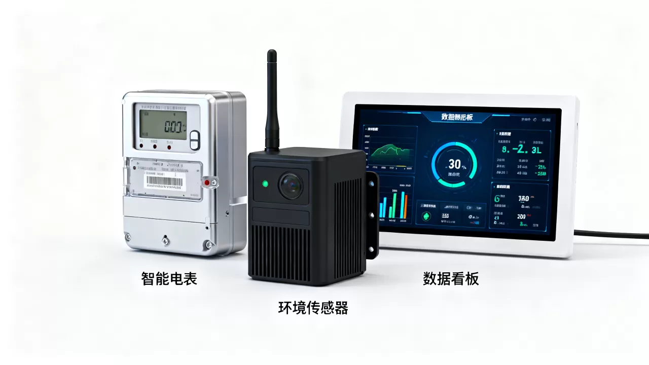 公司智能能源及环境管理系统如何选型? 公司智能能源及环境管理系统如何选型?