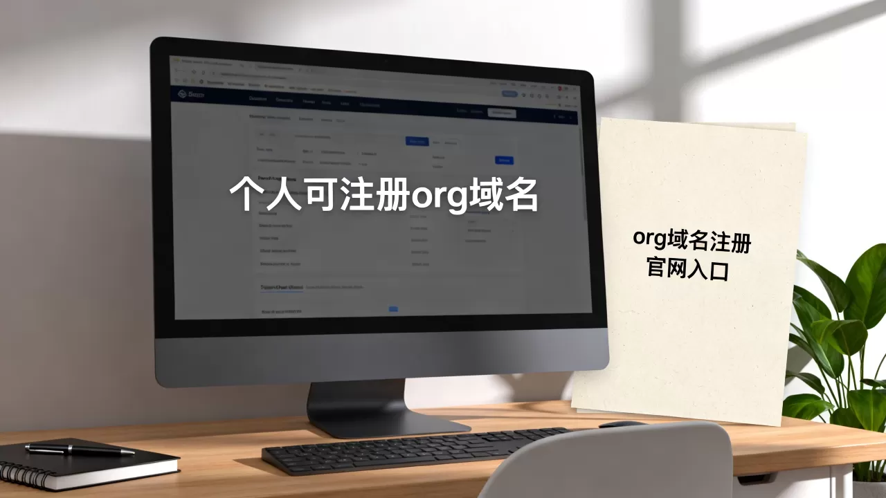 个人能注册org域名吗?org域名注册官网入口 个人能注册org域名吗?org域名注册官网入口