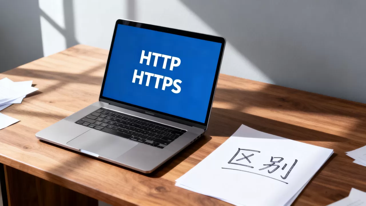 公司真的会访问http网站吗,http和https区别 公司真的会访问http网站吗,http和https区别