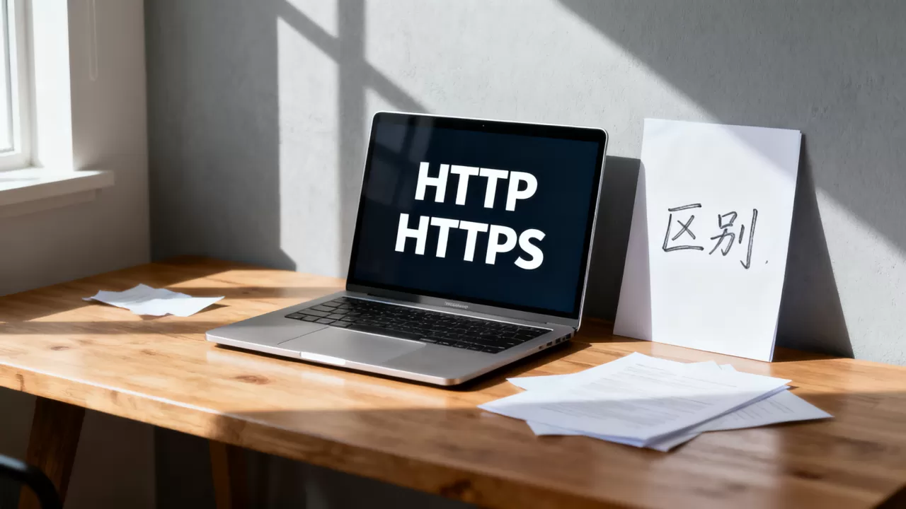 公司真的会访问http网站吗,http和https区别 公司真的会访问http网站吗,http和https区别
