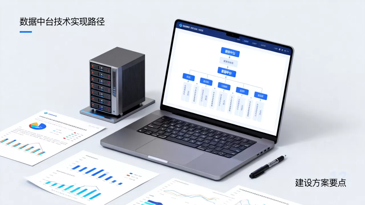 公司数据中台技术如何实现？数据中台建设方案有哪些