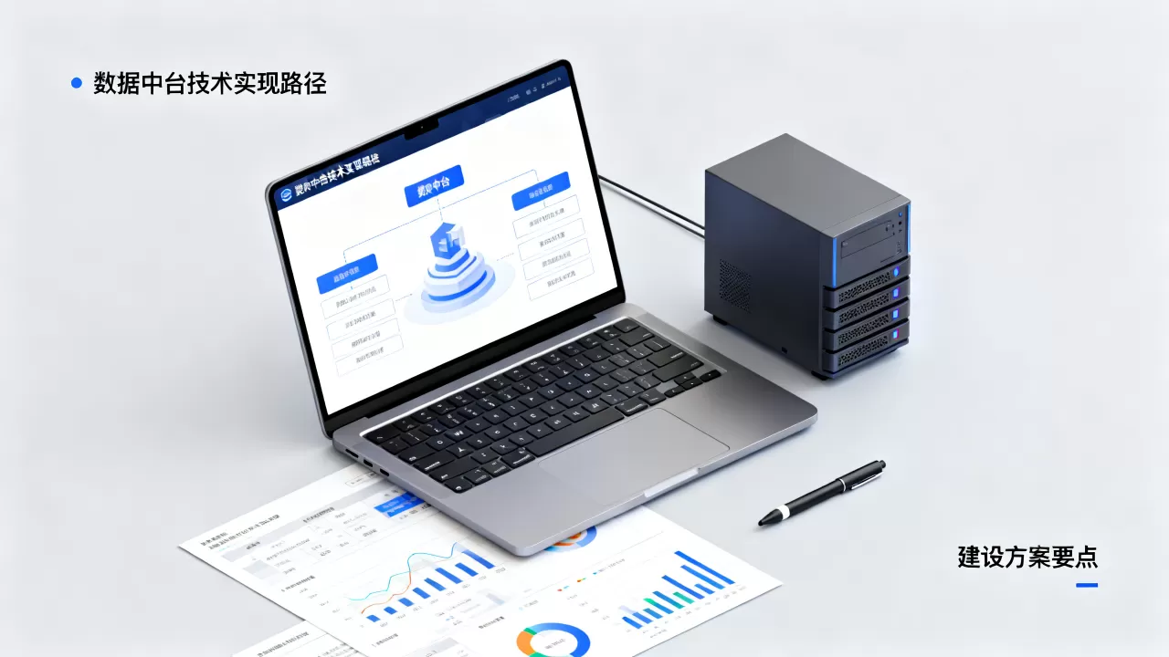 公司数据中台技术如何实现？数据中台建设方案有哪些