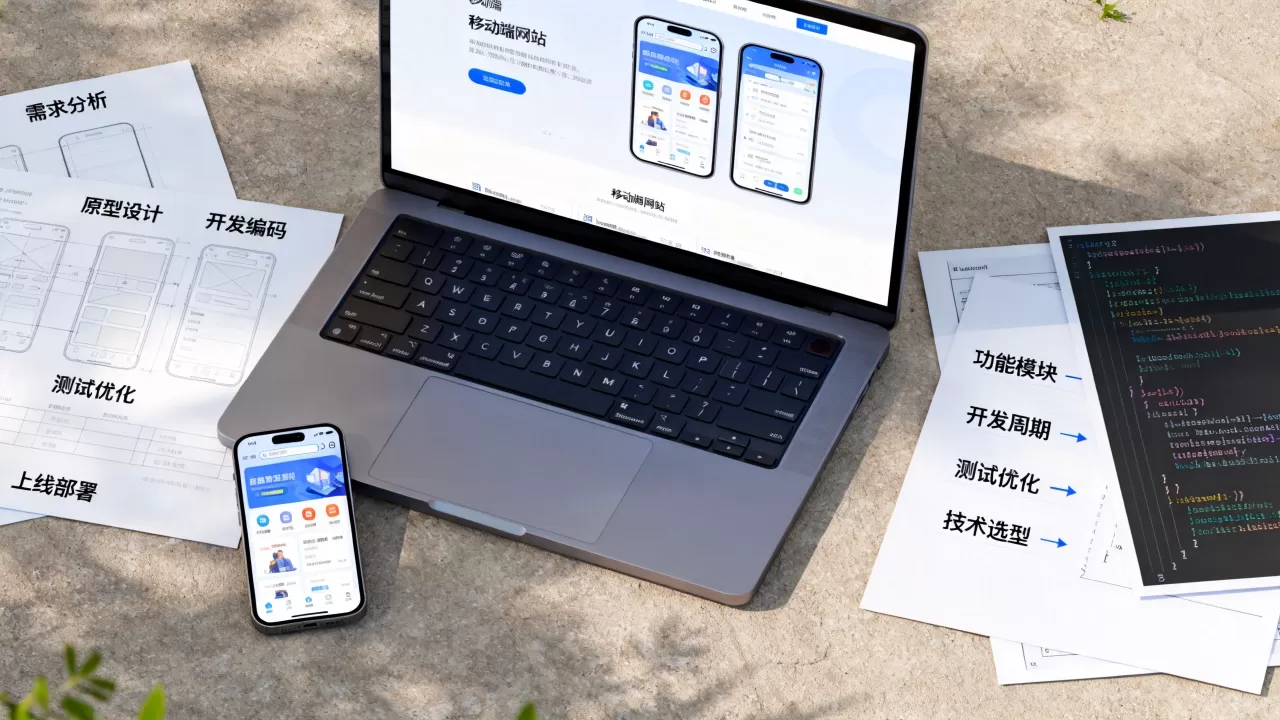 公司开发一套移动端网站需要多少钱?移动端网站开发费用及流程 公司开发一套移动端网站需要多少钱?移动端网站开发费用及流程