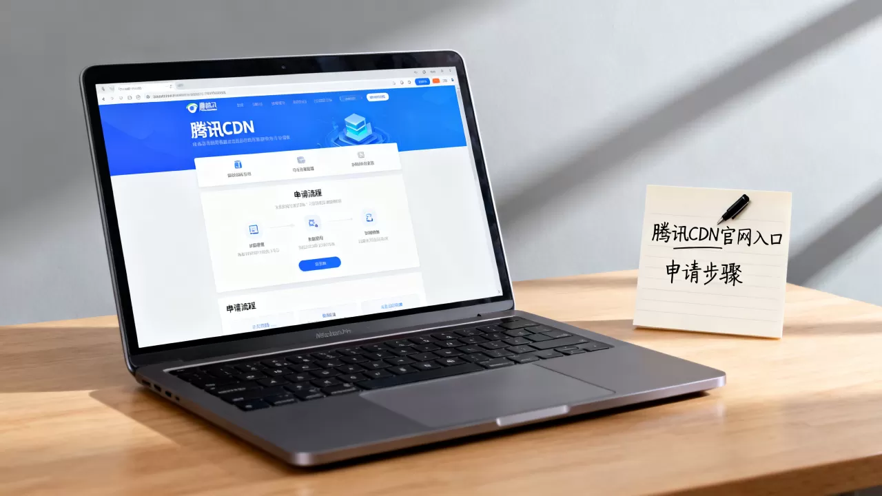 腾讯cdn官网入口在哪?腾讯cdn加速服务怎么申请 腾讯cdn官网入口在哪?腾讯cdn加速服务怎么申请