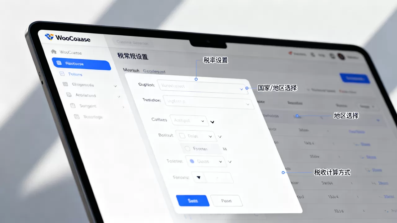 WooCommerce税常规设置怎么操作?woocommerce税常规设置界面介绍 WooCommerce税常规设置怎么操作?woocommerce税常规设置界面介绍