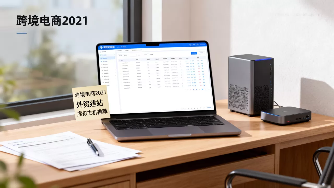 2021年跨境电商还好做吗，外贸建站便宜稳定虚拟主机推荐